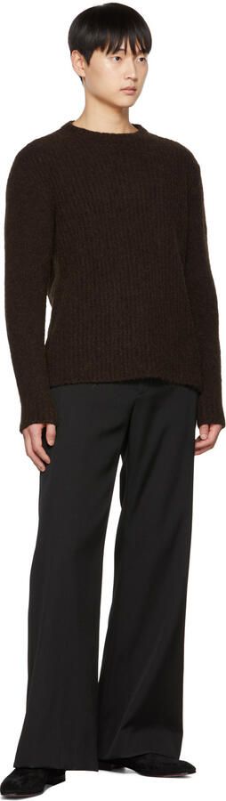 Christian Louboutin Black Dandelion Loafers - Picture 5