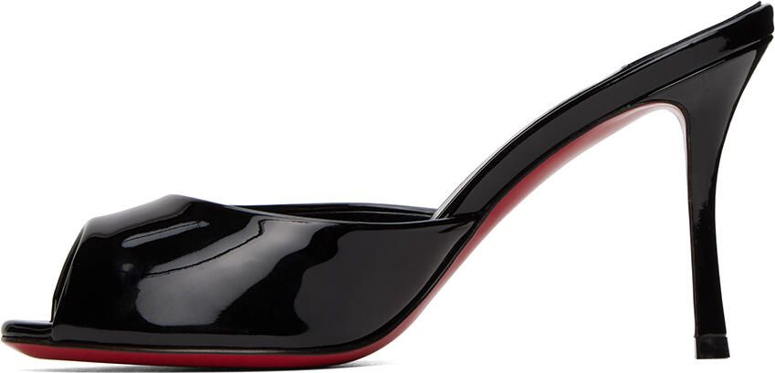 Christian Louboutin Black Me Dolly Heeled Sandals - Picture 3