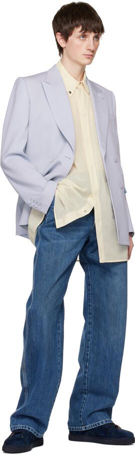 Christian Louboutin Green Fun Louis Junior Sneakers - Picture 4