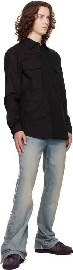 Christian Louboutin Purple Louis Junior Sneakers - Picture 4