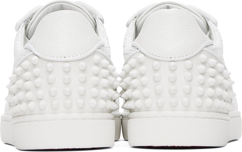 Christian Louboutin White Seavaste 2 Sneakers