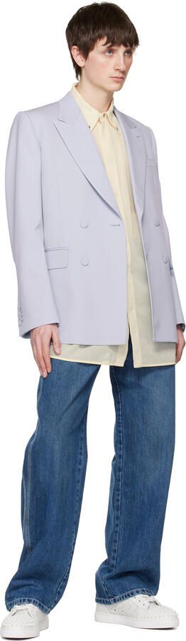 Christian Louboutin White Seavaste 2 Sneakers - Picture 4