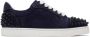 Christian Louboutin Navy Vieira 2 Sneakers - Thumbnail 1