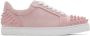 Christian Louboutin Pink Vieira 2 Orlato Sneakers - Thumbnail 1