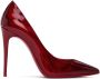 Christian Louboutin Red Kate Heels - Thumbnail 1