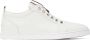 Christian Louboutin White F.A.V. 'Fique A Vontade' Sneakers - Thumbnail 1