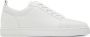 Christian Louboutin White Louis Junior Sneakers - Thumbnail 1