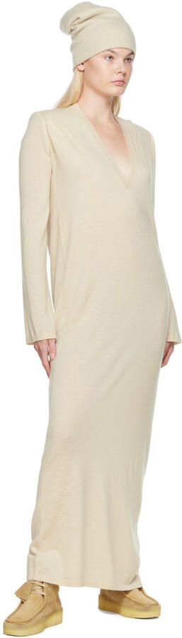 Clarks Originals Beige Wallabee Cup Hi Boots - Picture 4