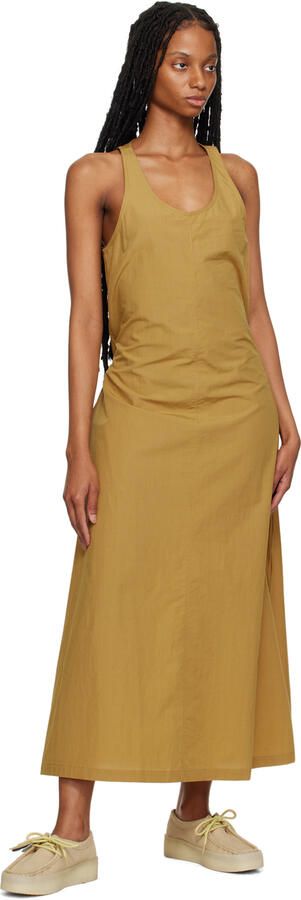 Clarks Originals Beige Wallabee Cup Oxfords - Picture 4