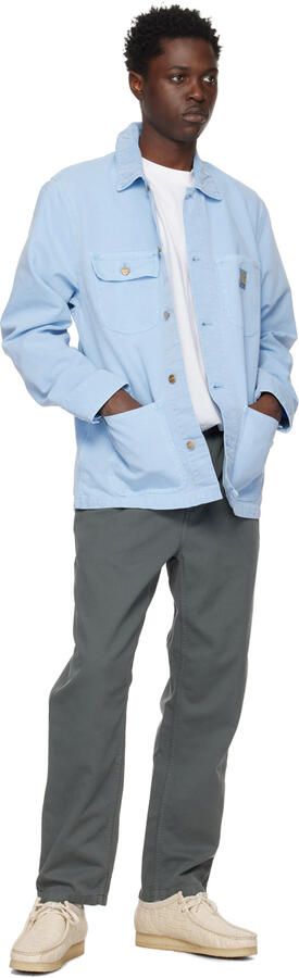 Clarks Originals Beige Wallabee Derbys - Picture 4