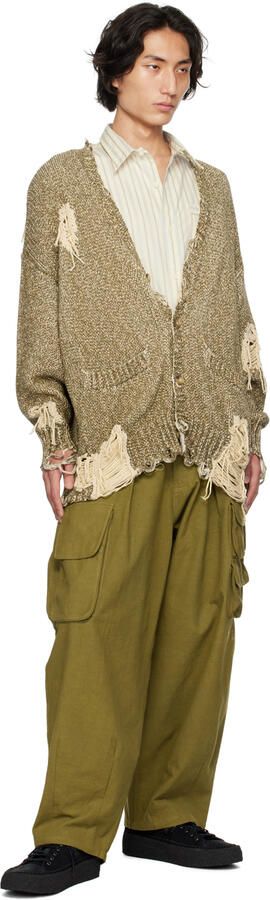 Clarks Originals Black Caravan Sneakers - Picture 7