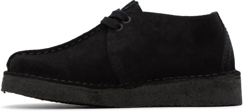 Clarks Originals Black Desert Trek Oxfords - Picture 3