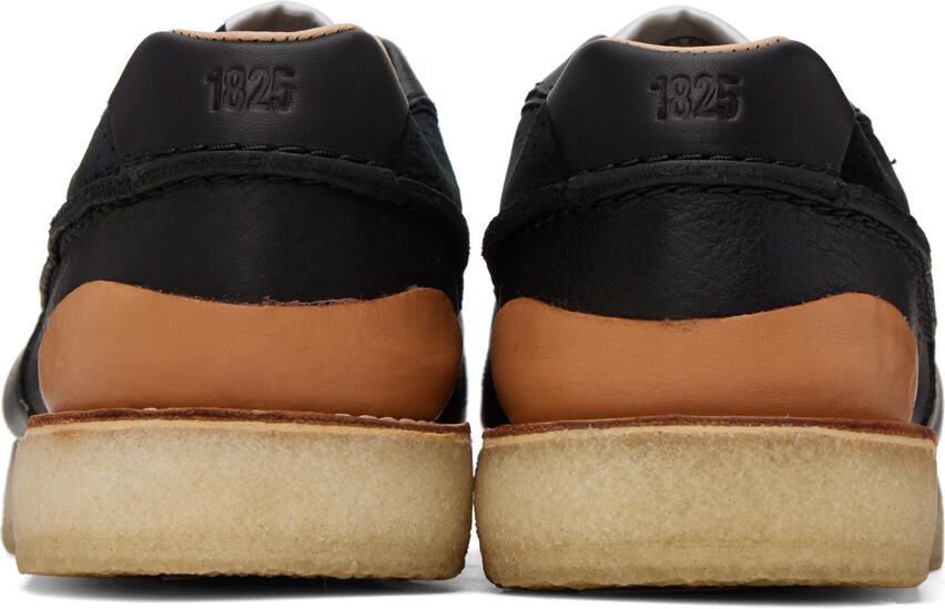 Clarks Originals Black Tor Run Sneakers