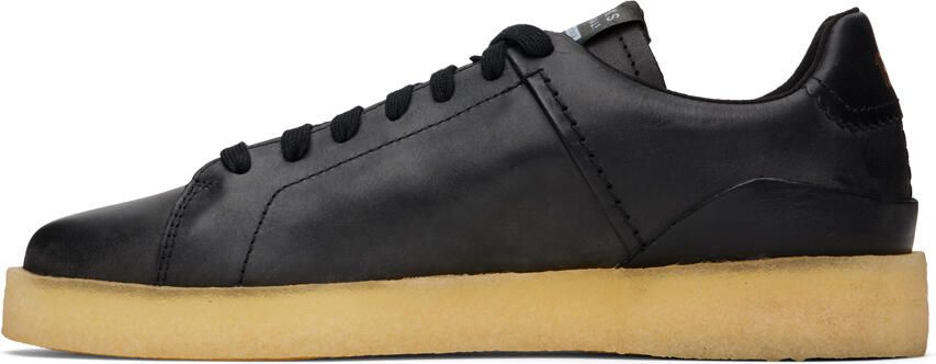 Clarks Originals Black Tormatch Sneakers - Picture 3