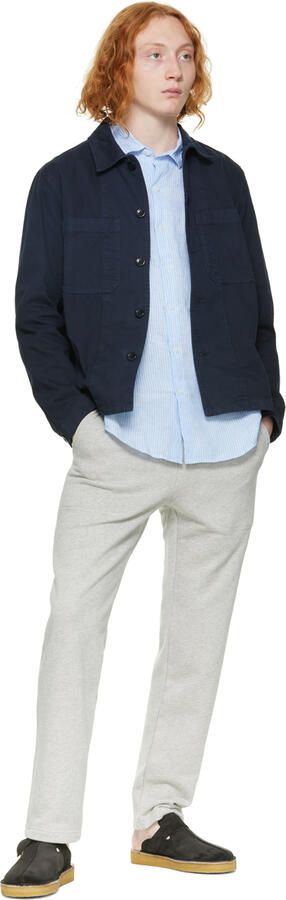 Clarks Originals Black Trek Mules - Picture 4