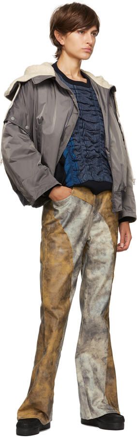 Clarks Originals Black Wallabee Craft Boots - Picture 4