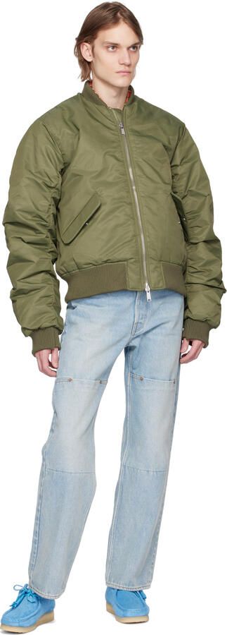 Clarks Originals Blue Wallabee Derbys - Picture 4