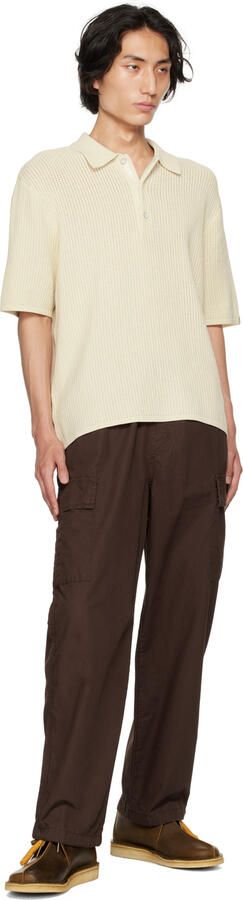 Clarks Originals Brown Trek Desert Derbys - Picture 4