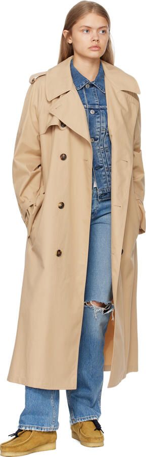 Clarks Originals Brown Wallabee Boots - Picture 4