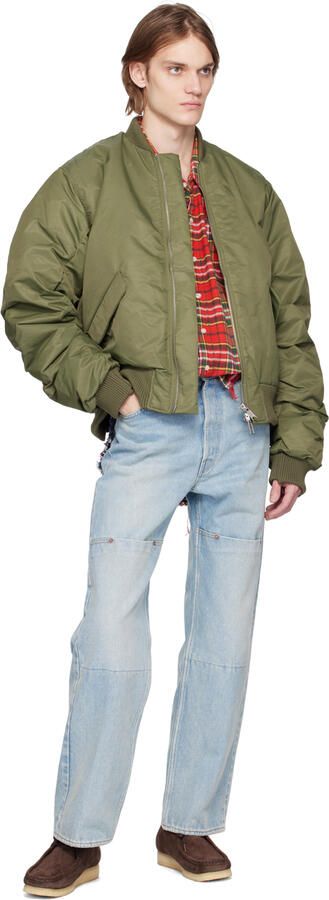 Clarks Originals Beige Suede Wallabee Derbys - Picture 15