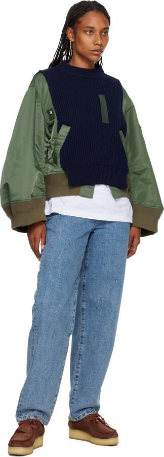 Clarks Originals Burgundy Wallacraft Lo Oxfords - Picture 4