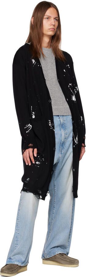 Clarks Originals Gray Wallabee Derbys - Picture 4