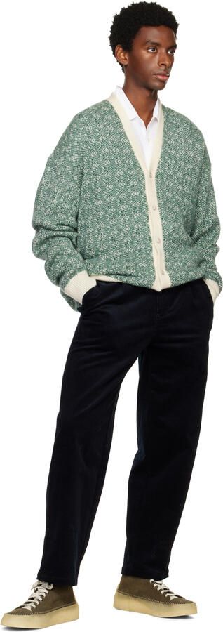 Clarks Originals Khaki Caravan Desert Boots - Picture 4