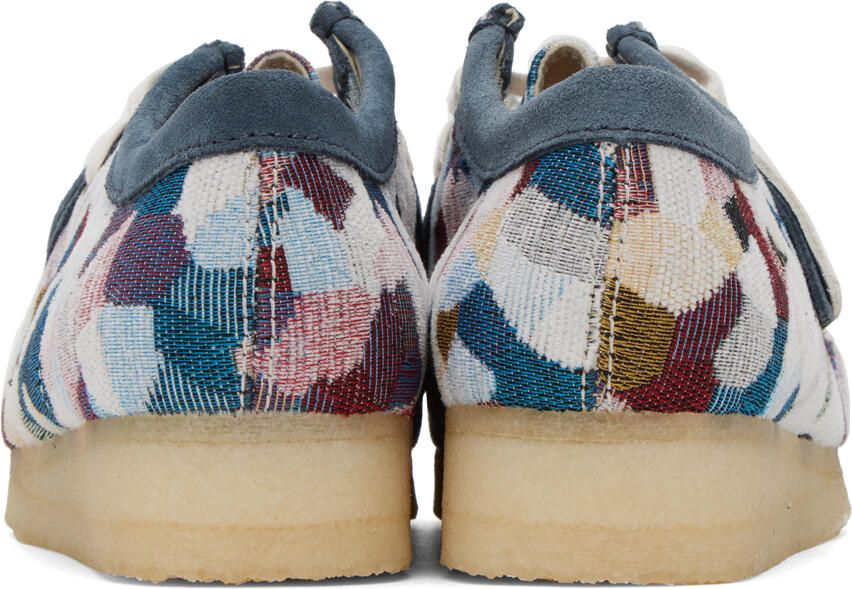 Clarks Originals Multicolor Wallabee Derbys