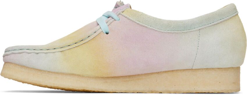 Clarks Originals Multicolor Wallabee Oxfords - Picture 3