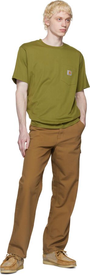 Clarks Originals Multicolor Wallabee Patch Derbys - Picture 4