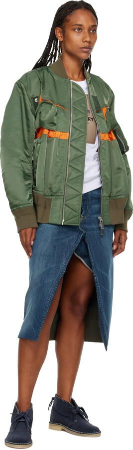 Clarks Originals Navy Desert Boots - Picture 4