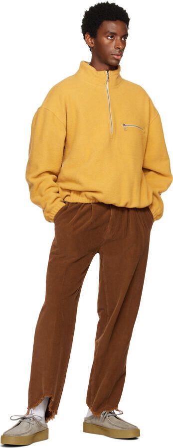 Clarks Originals SSENSE Exclusive Gray Them Skates Edition Wallabeecup Lo Oxfords - Picture 5