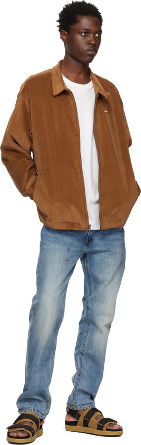 Clarks Originals Tan Overleigh Tor Sandals - Picture 4