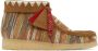 Clarks Originals Multicolor Wallabee Desert Boots - Thumbnail 1