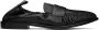 CO Black Leather Loafers - Thumbnail 1