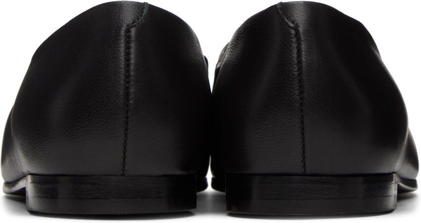 CO Black Glove Loafers