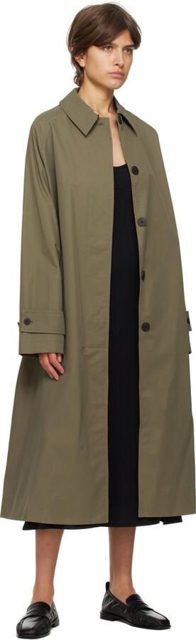 CO Black Leather Loafers - Picture 3