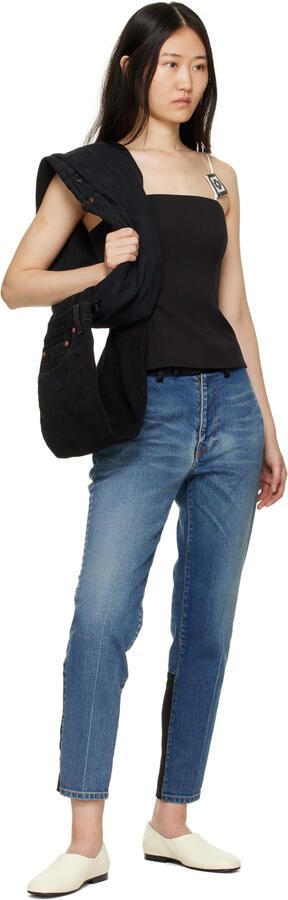 CO Off-White Glove Loafers - Picture 3