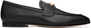 Coach 1941 Black Sculpted Loafers