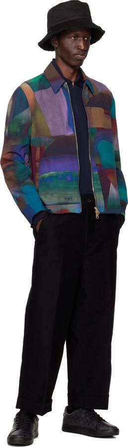 Coach 1941 Black Lowline Sneakers - Picture 4