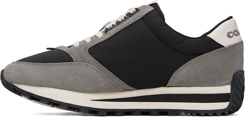 Coach 1941 Black Runner Sneakers - Picture 4