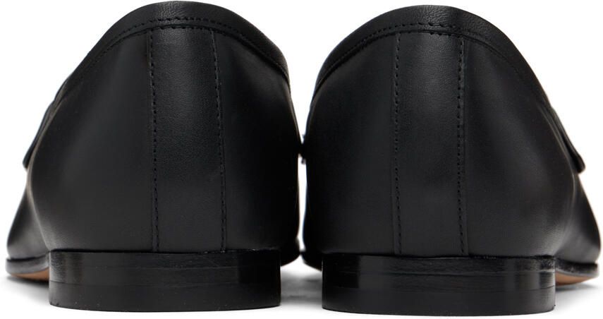 Coach 1941 Black Sculpted Loafers