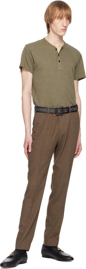 Coach 1941 Black Sculpted Loafers - Picture 3