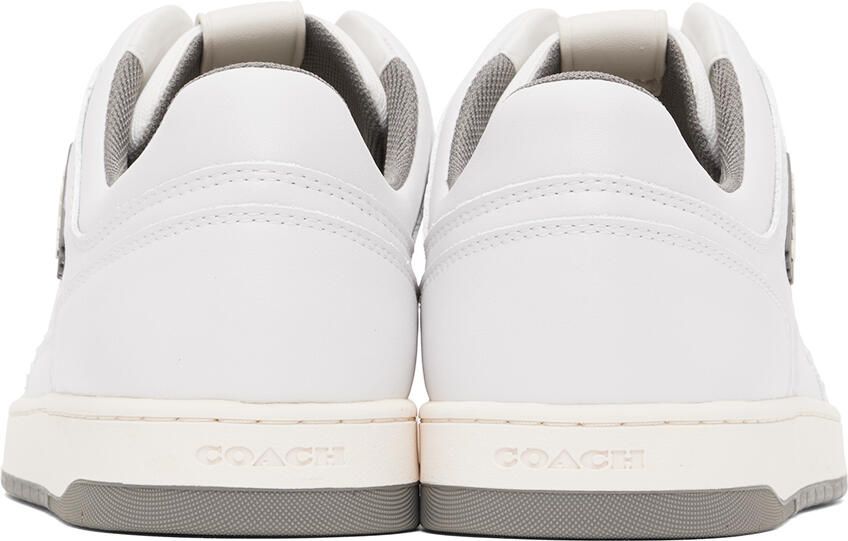 Coach 1941 Gray C201 Sneakers