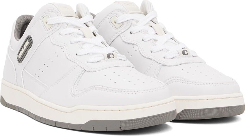 Coach 1941 Gray C201 Sneakers - Picture 2