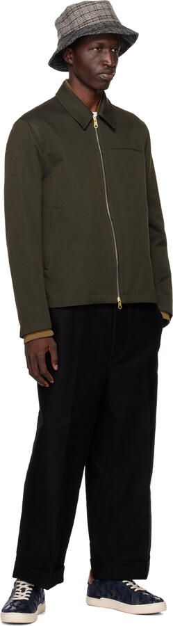 Coach 1941 Navy Lowline Sneakers - Picture 4