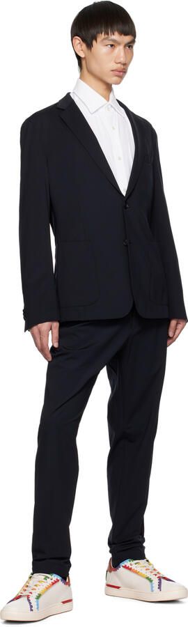 Coach 1941 Off-White Lowline Sneakers - Picture 4