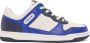 Coach 1941 Gray & Blue C201 Sneakers - Thumbnail 1