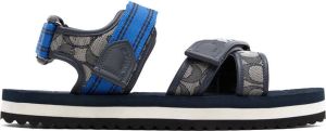Coach 1941 Navy Sport Sandals