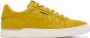 Coach 1941 Yellow Lowline Signature Sneakers - Thumbnail 1
